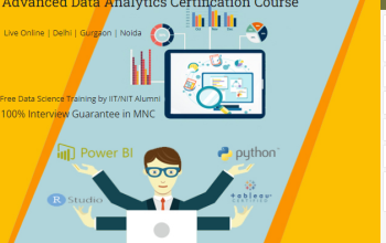How an Data Analyst Course Can Help You Start Your