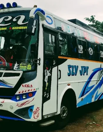 SLV JPT TOURS AND TRAVELS