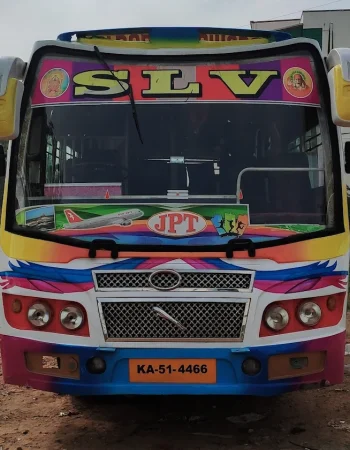 SLV JPT TOURS AND TRAVELS