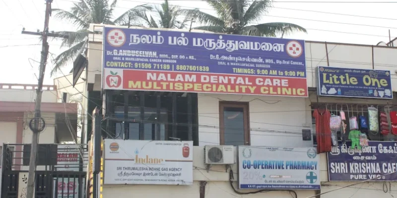 Nalam Dental Care