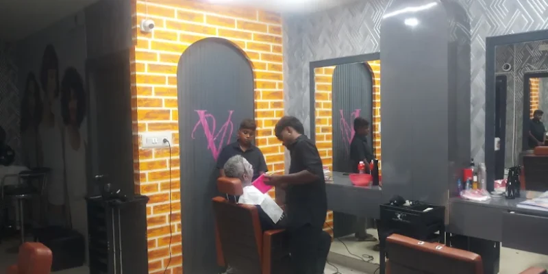 Vanity Unisex Salon