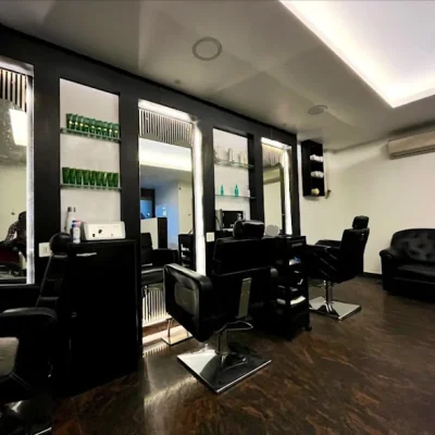 Gold & White Family salon and Bridal Studio