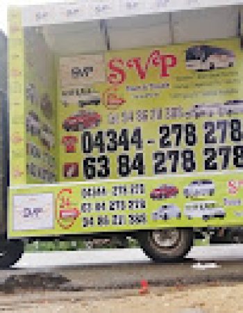 SVP Tours & Travels