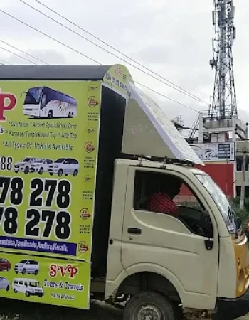 SVP Tours & Travels