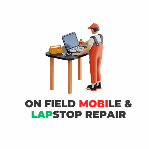 Mobile & Laptop Repair