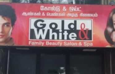 Gold & White Family salon and Bridal Studio