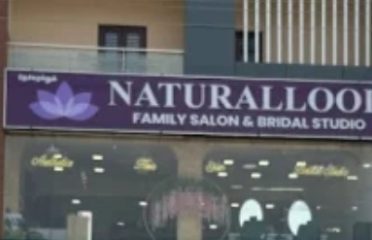 Naturallook Family Salon & Bridal Salon & Bridal Studio