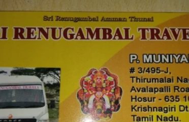 Sri Renugambal Travels Hosur