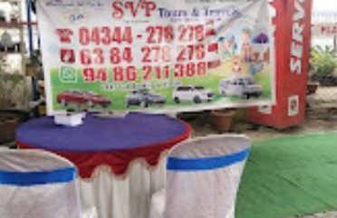SVP Tours & Travels