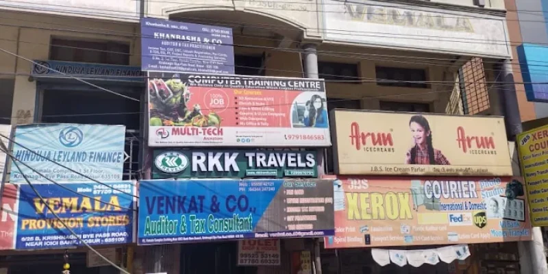 RKK TRAVELS