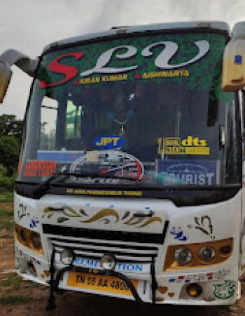 SLV JPT TOURS AND TRAVELS