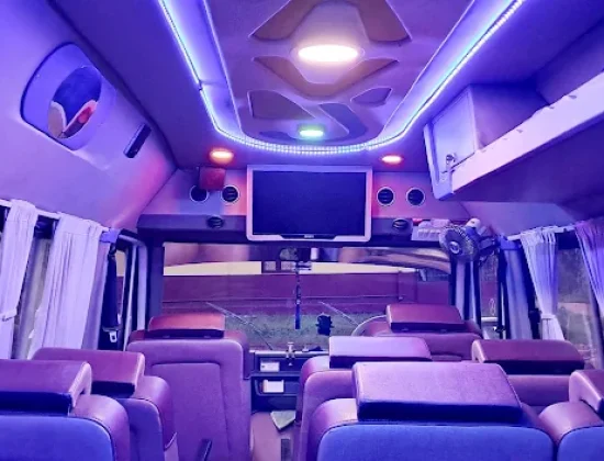 SVR Travels Hosur