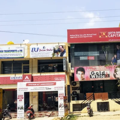 Gold & White Family salon and Bridal Studio