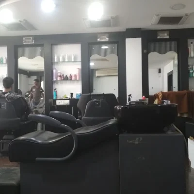 Gold & White Family salon and Bridal Studio