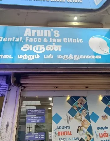 Arun’s Dental, Face and Jaw Clinic