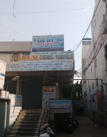 SLV JPT TOURS AND TRAVELS