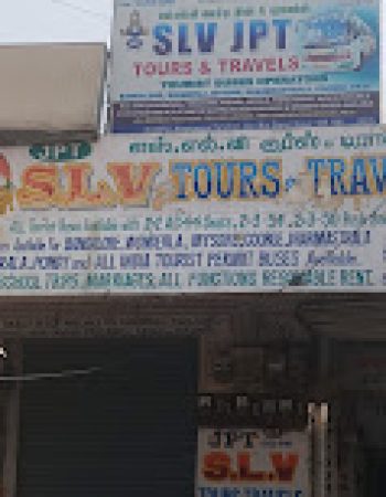 SLV JPT TOURS AND TRAVELS