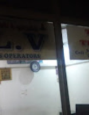 SLV JPT TOURS AND TRAVELS