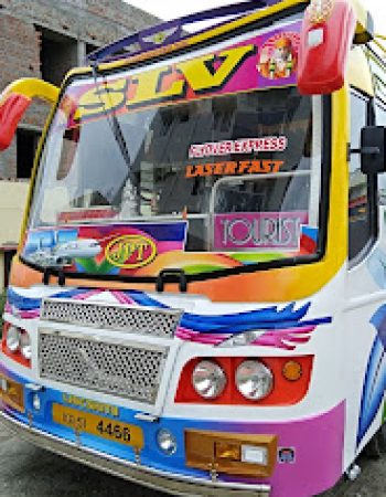 SLV JPT TOURS AND TRAVELS