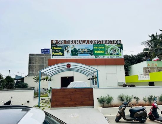Sri Tirumala Construction