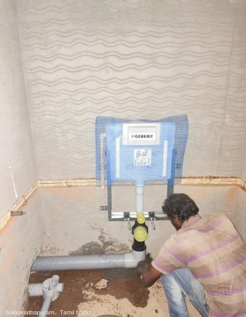Selvam’s plumbing