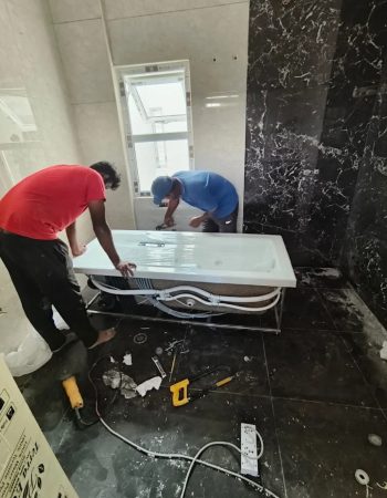 Selvam’s plumbing