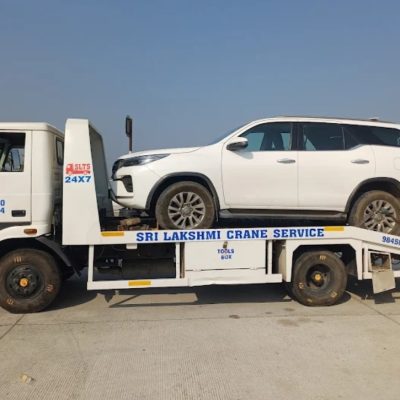 Sri Lakshmi Towing Service