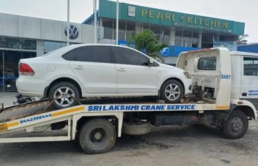 Sri Lakshmi Towing Service