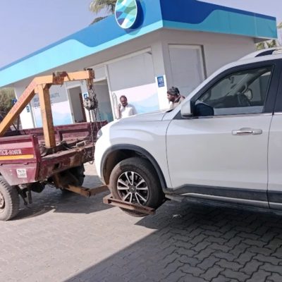 Sri Baalaji Towing Service