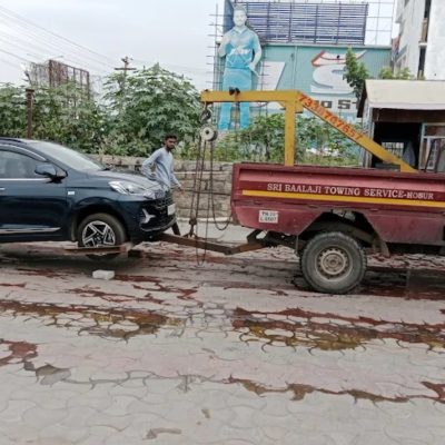 Sri Baalaji Towing Service