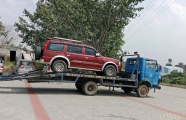 Sri Baalaji Towing Service