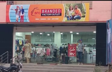 BRANDED FACTORY OUTLET