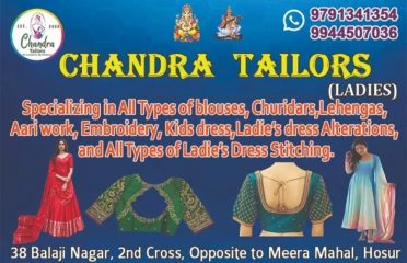 Chandra Tailors