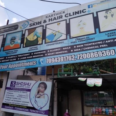 Karthick Skin & Hair Clinic