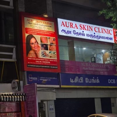 AURA SKIN CLINIC