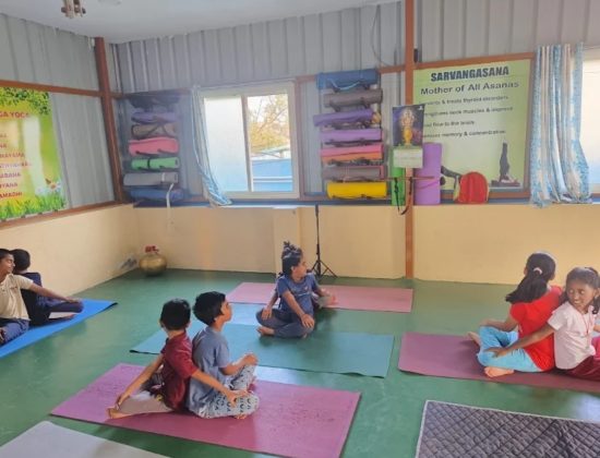 Pranava Nature Cure and yoga clinic