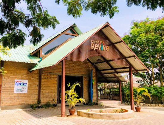 Camp Revive