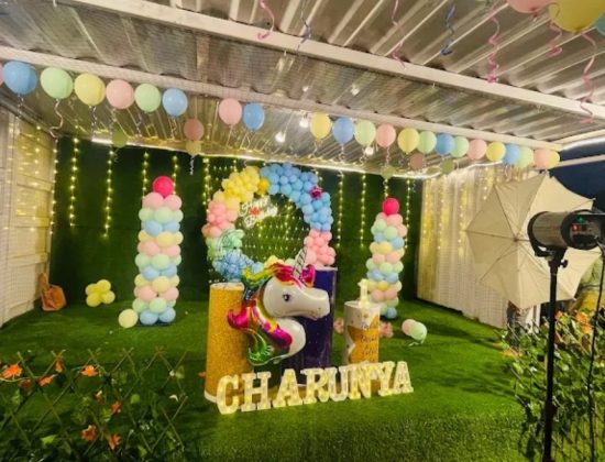 The Vintage Restaurant & Party Hall