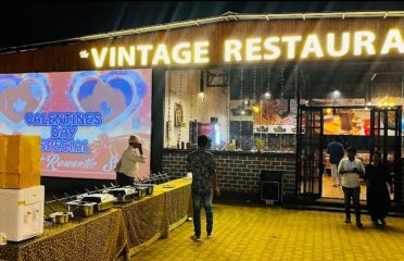 The Vintage Restaurant & Party Hall