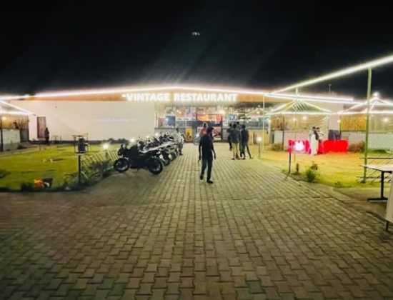 The Vintage Restaurant & Party Hall