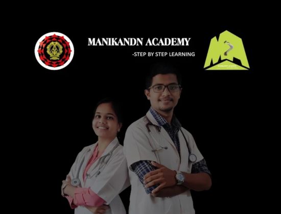 Manikandan Academy