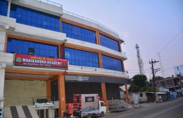 Manikandan Academy