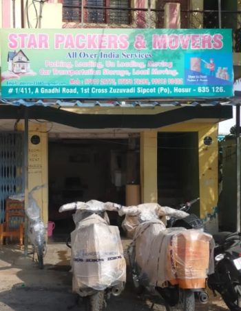 Star Packers & Movers