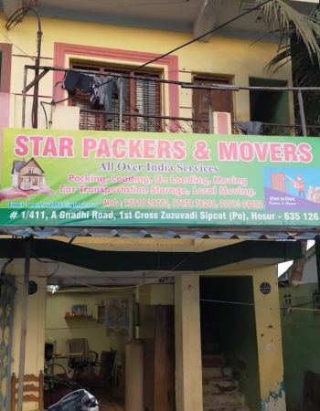 Star Packers & Movers
